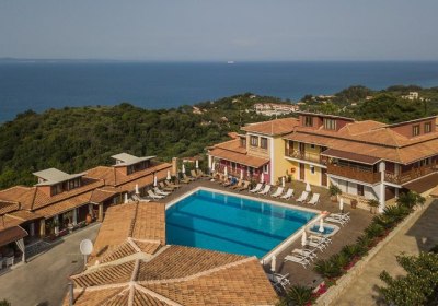 Sea View Village Studios & Apartments in Vasilikos