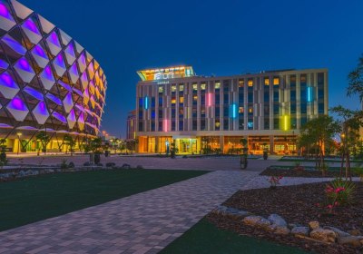 Aloft Al Ain in Al Ain