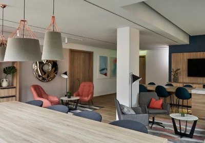 Crowne Plaza Hamburg - City Alster in Hamburg