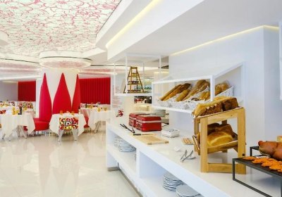 Five Flowers Hotel Formentera Meliá Collection in Es Pujols