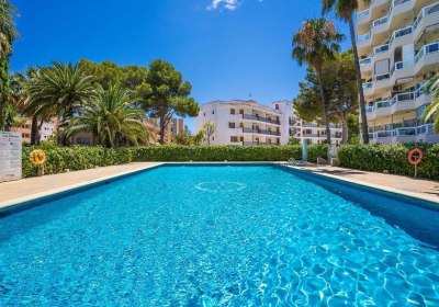 Econotel Las Palomas in Palma Nova