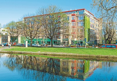 Mespil Hotel in Dublin