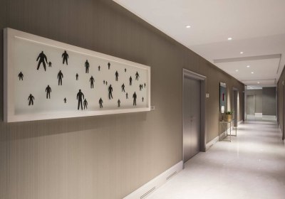 Le Meridien Visconti Rome in Rom