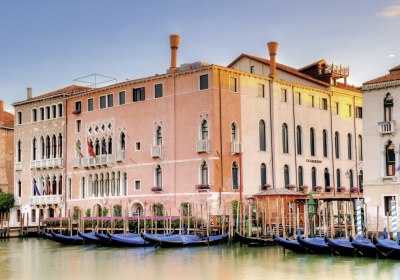 Ca' Sagredo Hotel in Venedig