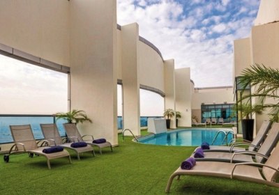 First Central Hotel Suites in Dubai