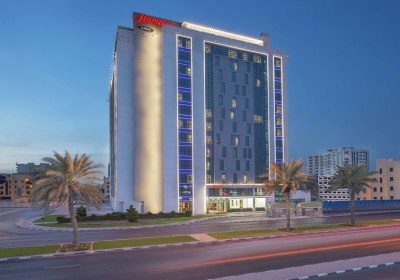 Hampton by Hilton Dubai Airport in Dubai
