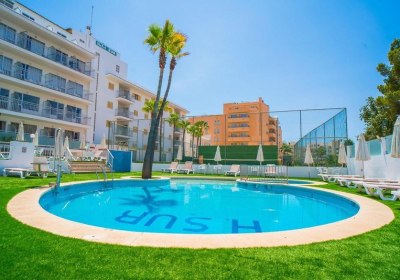 Hotel Sur in Cala Bona