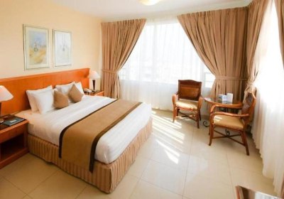 Sandy Beach Hotel & Resort in Al Aqah