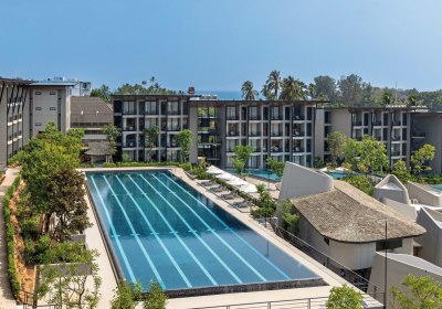 Varana Hotel in Klong Muang Beach
