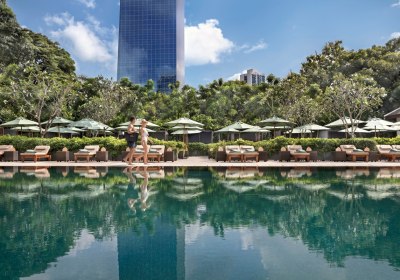 The Sukhothai in Bangkok
