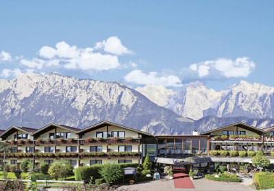 Sporthotel Wilder Kaiser in Oberaudorf