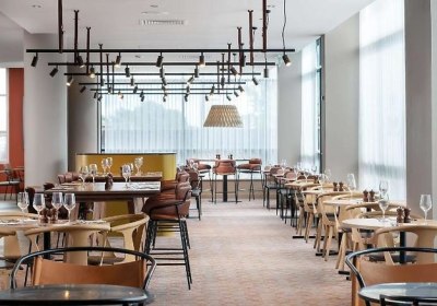 Hilton Garden Inn London Heathrow Airport in London