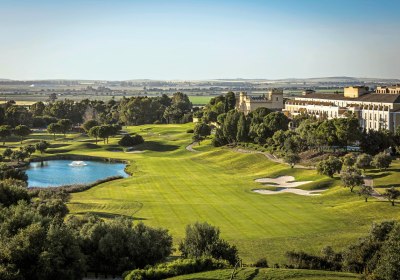 Barceló Montecastillo Golf in Jerez de la Frontera