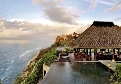Bulgari Resort Bali in Uluwatu