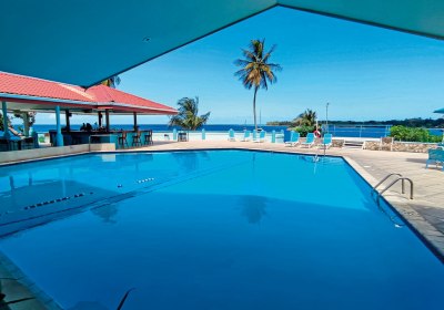 Crown Point Beach Hotel Limited in Crown Point