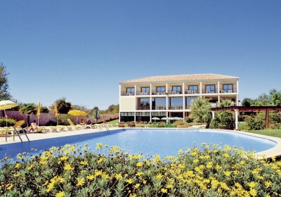 Luzmar Villas in Luz