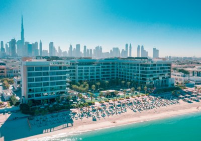 Mandarin Oriental Jumeira Dubai in Dubai