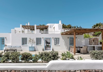 Anema Boutique Hotel & Villas in Vourvoulos