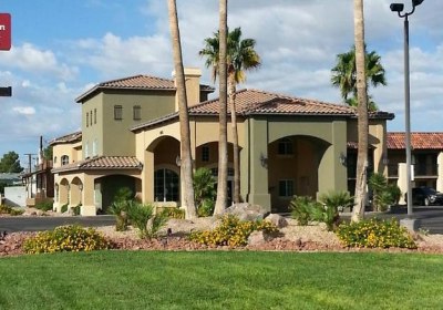 Best Western Plus A Wayfarer's Inn and Suites in Kingman