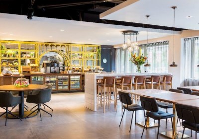 Aparthotel Adagio Amsterdam City South in Amstelveen