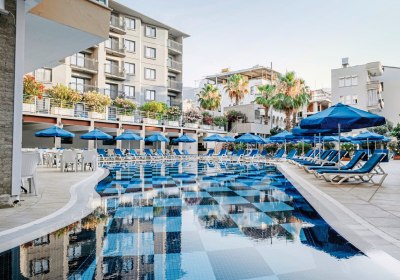 Taç Premier Hotel & Spa in Alanya
