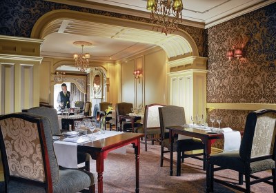 Buswells Hotel in Dublin