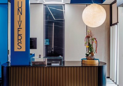 Hotel Univers in Nizza