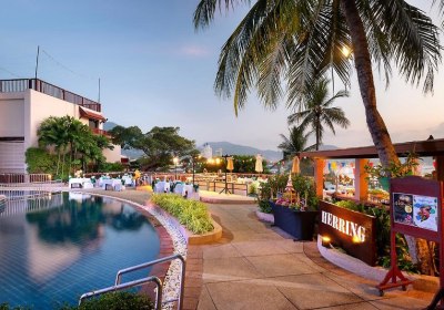 Novotel Phuket Resort in Ko Phuket