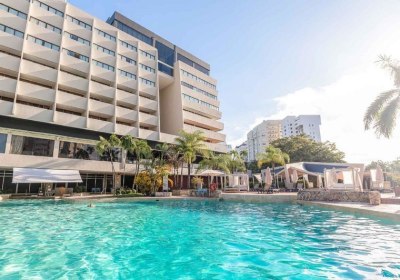 Dominican Fiesta Hotel & Casino in Santo Domingo