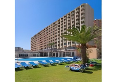 Hotel Playas de Guardamar in Guardamar del Segura