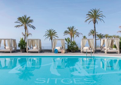 ME Sitges Terramar in Sitges