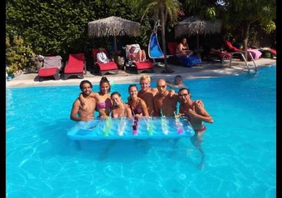 Kalithea Hotel in Kallithea