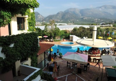 MariGianna Apartments in Sisi