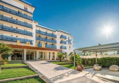 Hotel Eden Sóller in Port de Sóller
