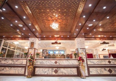 Hotel Les Ambassadeurs in Marrakesch