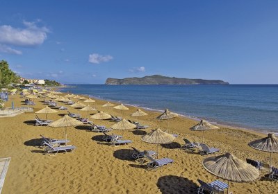 Giannoulis Santa Marina Plaza in Agia Marina