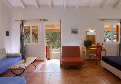 Odyssey Hotel in Agios Nikitas