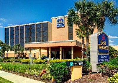 Best Western Orlando Gateway Hotel in Orlando