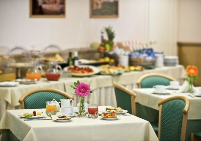 Park Hotel La Grave in Castellana Grotte