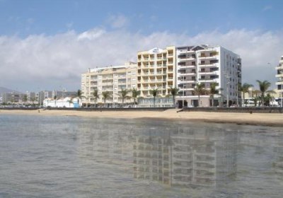 Checkin Diamar in Arrecife