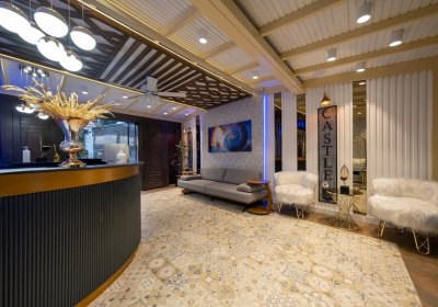 Castle Old Town Hotel in Antalya