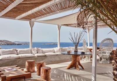 Boheme Mykonos Town - Small Luxury Hotels of the World in Mykonos-Stadt