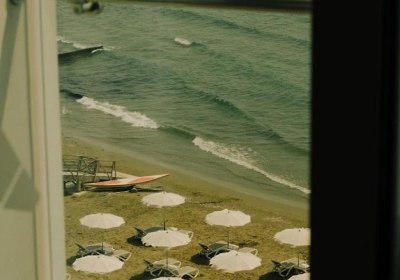 The Ciao Stelio Deluxe Hotel in Larnaca