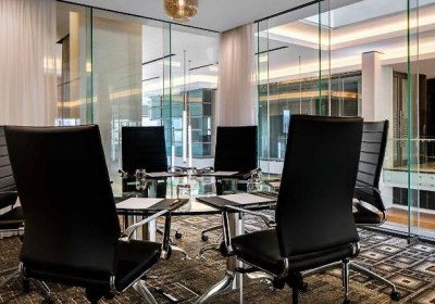 Cape Town Marriott Hotel Crystal Towers in Kapstadt