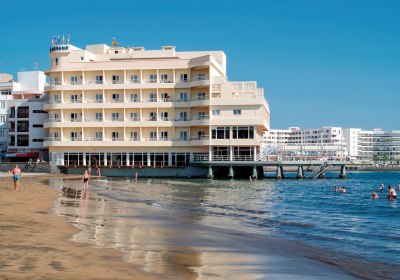 Hotel Médano in El Médano