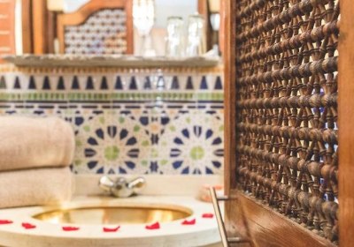 Riad Catalina in Marrakesch