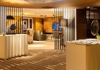 Madrid Marriott Auditorium Hotel & Conference Center in Madrid