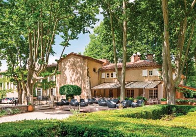 Moulin de Vernègues Hotel & Spa in Mallemort