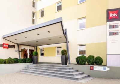 ibis Stuttgart Airport Messe Hotel in Leinfelden-Echterdingen