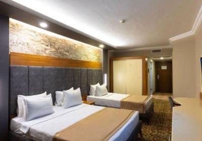 Gürtas Hotel in Antalya